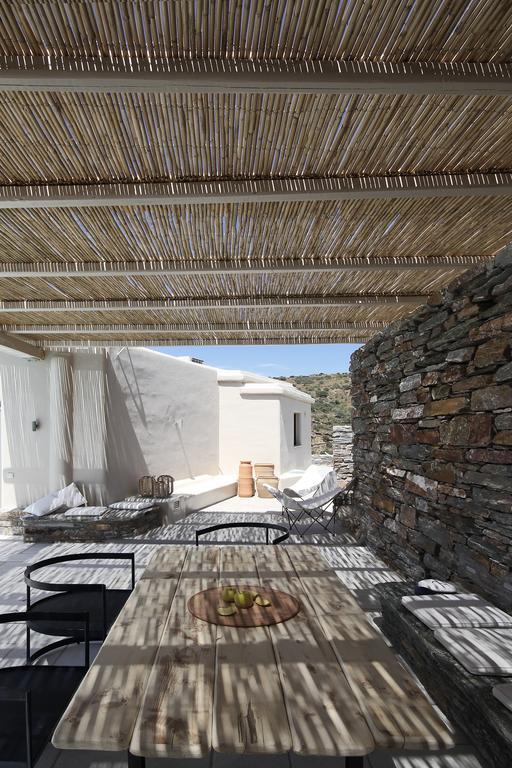 Villa Orso Blue II Ioulis Kültér fotó