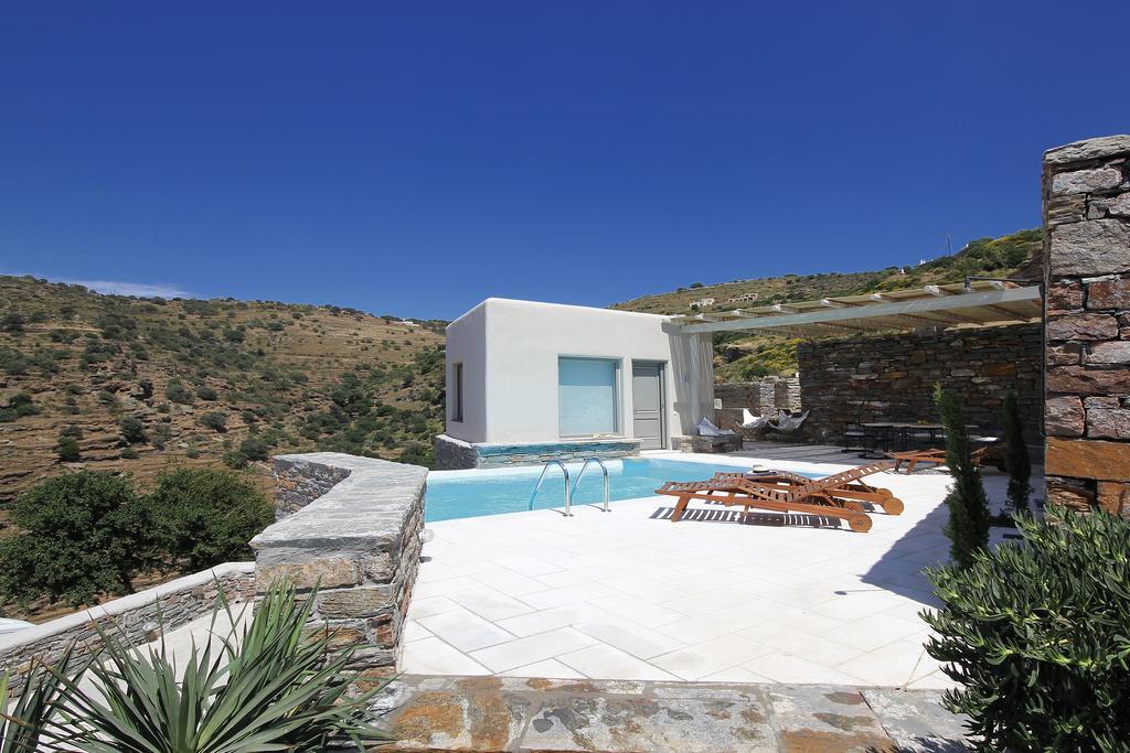Villa Orso Blue II Ioulis Kültér fotó