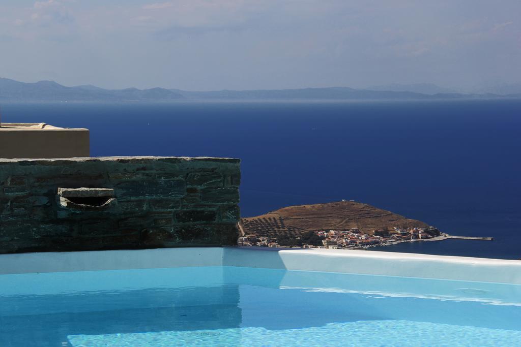 Villa Orso Blue II Ioulis Kültér fotó