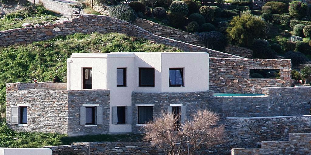 Villa Orso Blue II Ioulis Kültér fotó